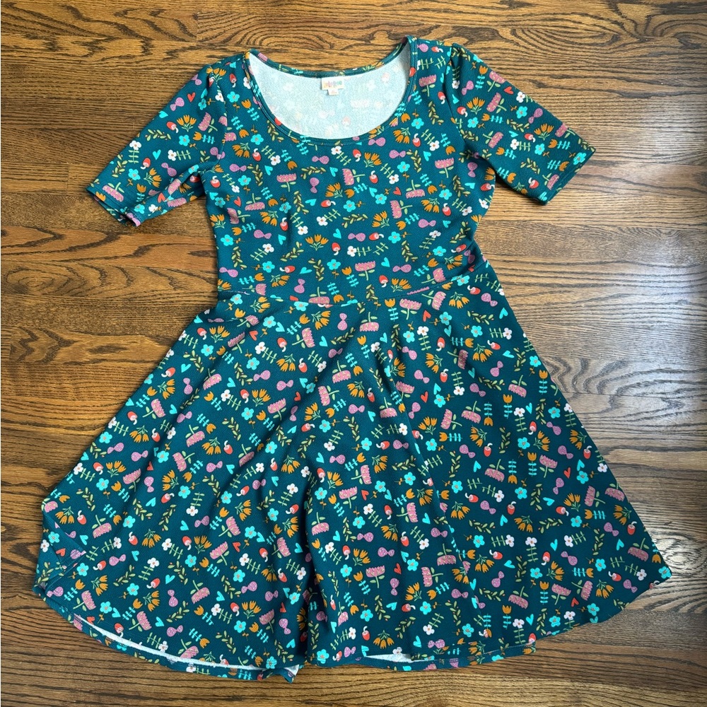 Lularoe dress XL